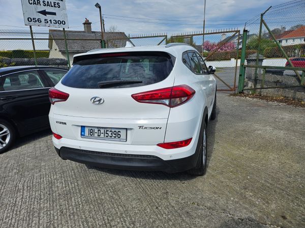 Hyundai Tucson 2018 348347737