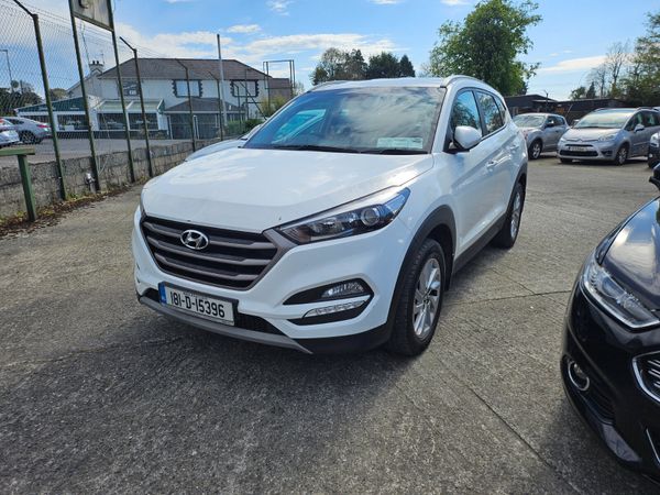 Hyundai Tucson 2018 348347745