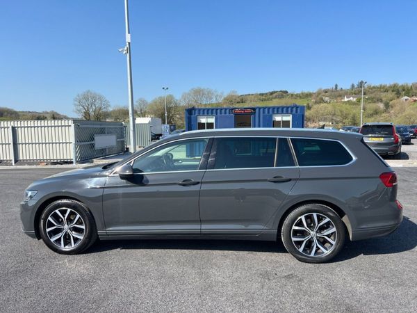 2020 Volkswagen Passat SEL 2.0 TDI Estate - Automa 348349208