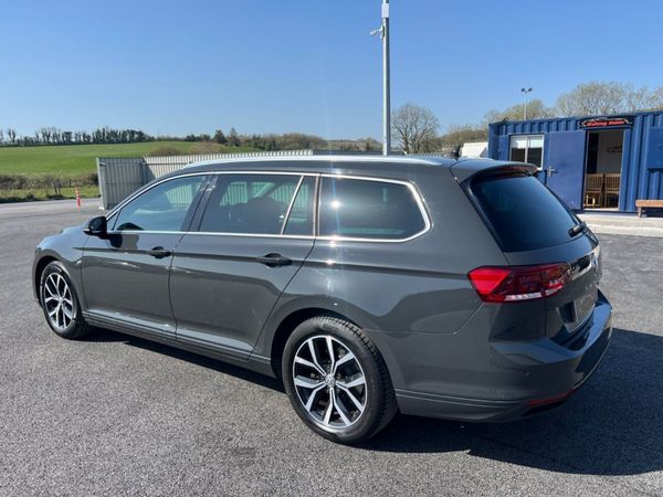 2020 Volkswagen Passat SEL 2.0 TDI Estate - Automa 348349209