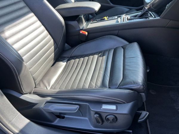 2020 Volkswagen Passat SEL 2.0 TDI Estate - Automa 348349215