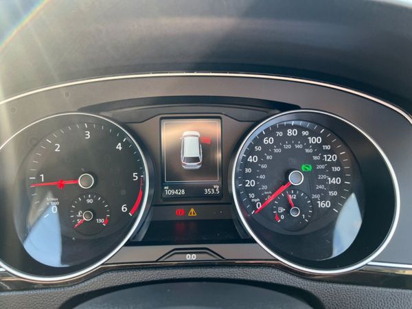 2020 Volkswagen Passat SEL 2.0 TDI Estate - Automa 348349217
