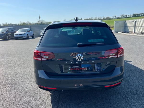 2020 Volkswagen Passat SEL 2.0 TDI Estate - Automa 348349210