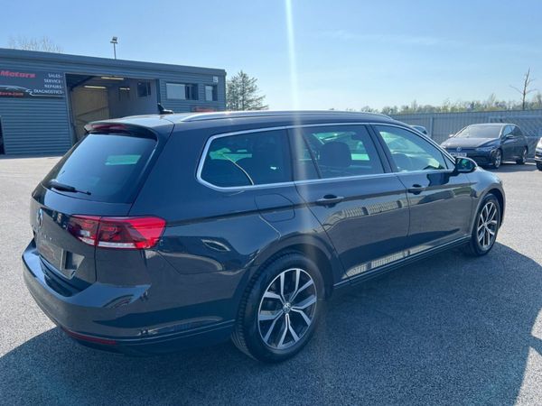 2020 Volkswagen Passat SEL 2.0 TDI Estate - Automa 348349211