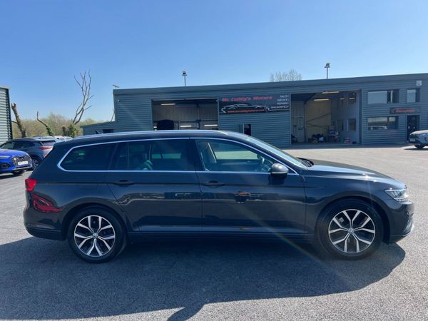 2020 Volkswagen Passat SEL 2.0 TDI Estate - Automa 348349212