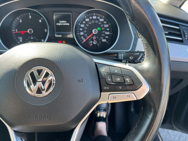 2020 Volkswagen Passat SEL 2.0 TDI Estate - Automa 348349220