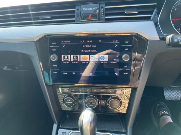2020 Volkswagen Passat SEL 2.0 TDI Estate - Automa 348349222
