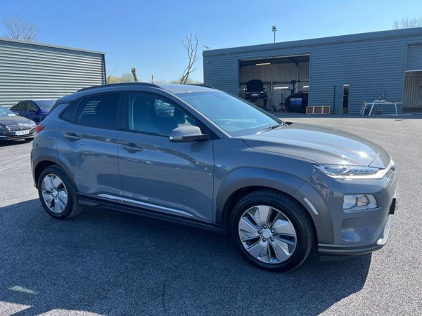 2020 (202) Hyundai Kona Premium 64kw Battery Elec 348349245