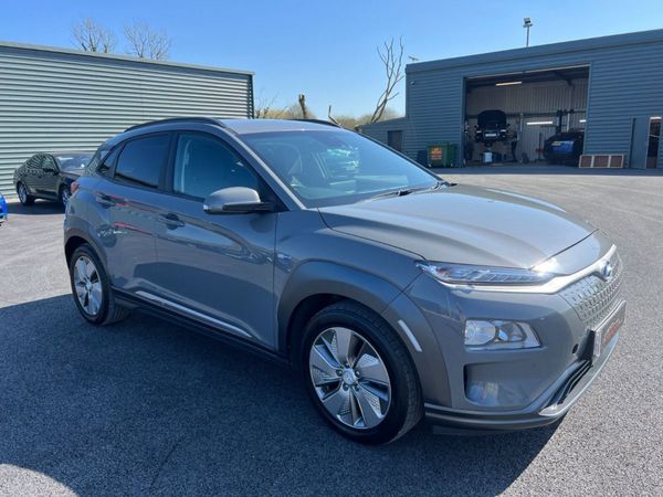 2020 (202) Hyundai Kona Premium 64kw Battery Elec 348349246