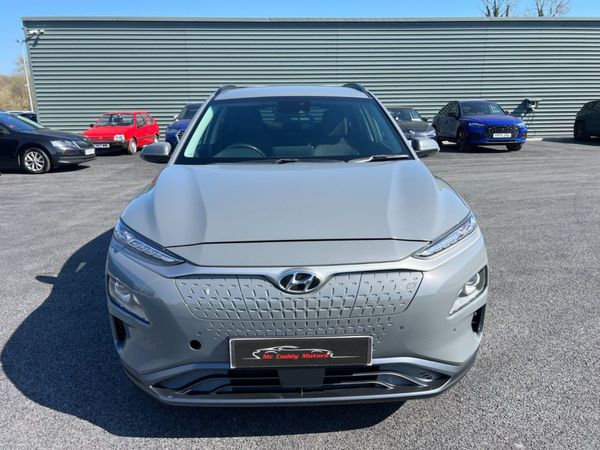 2020 (202) Hyundai Kona Premium 64kw Battery Elec 348349247