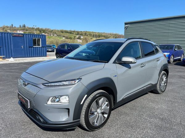2020 (202) Hyundai Kona Premium 64kw Battery Elec 348349248