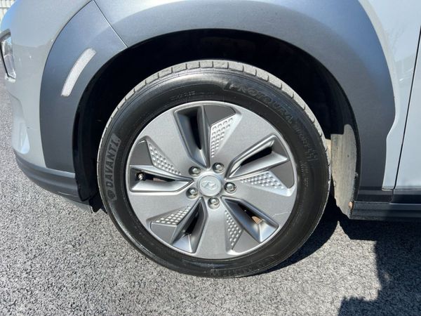 2020 (202) Hyundai Kona Premium 64kw Battery Elec 348349249