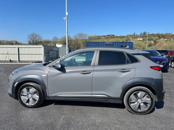 2020 (202) Hyundai Kona Premium 64kw Battery Elec 348349250