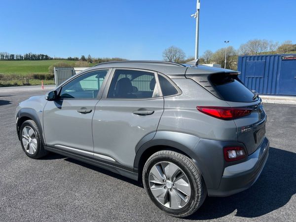 2020 (202) Hyundai Kona Premium 64kw Battery Elec 348349251