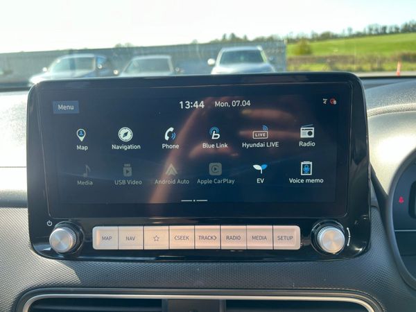 2020 (202) Hyundai Kona Premium 64kw Battery Elec 348349266