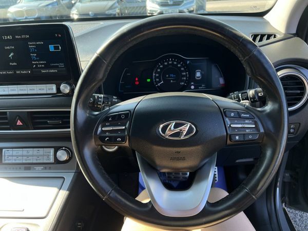 2020 (202) Hyundai Kona Premium 64kw Battery Elec 348349260