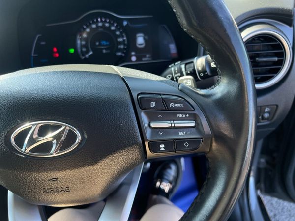 2020 (202) Hyundai Kona Premium 64kw Battery Elec 348349262