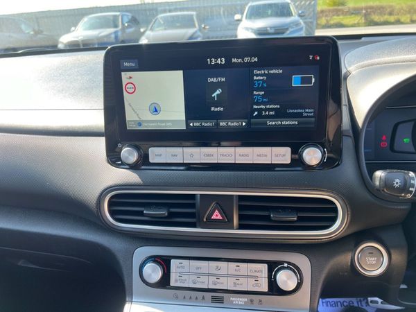 2020 (202) Hyundai Kona Premium 64kw Battery Elec 348349263