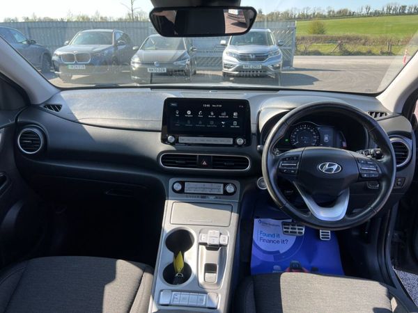 2020 (202) Hyundai Kona Premium 64kw Battery Elec 348349274