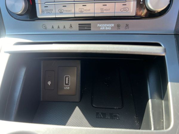 2020 (202) Hyundai Kona Premium 64kw Battery Elec 348349270