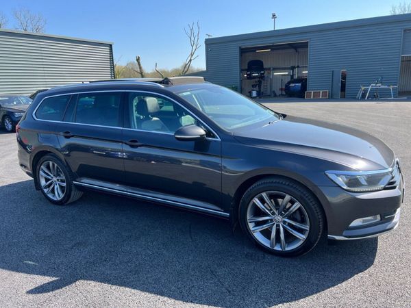 Irish REG 2019 Volkswagen Passat GT 2.0 Auto 348349284