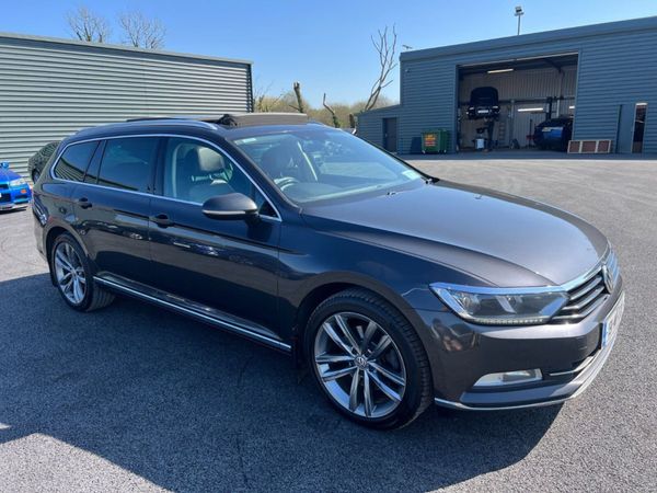 Irish REG 2019 Volkswagen Passat GT 2.0 Auto 348349285