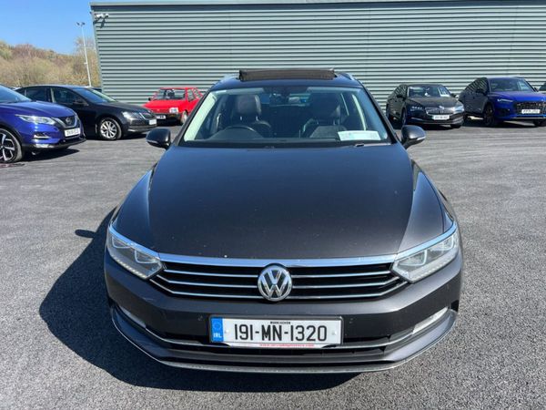 Irish REG 2019 Volkswagen Passat GT 2.0 Auto 348349286