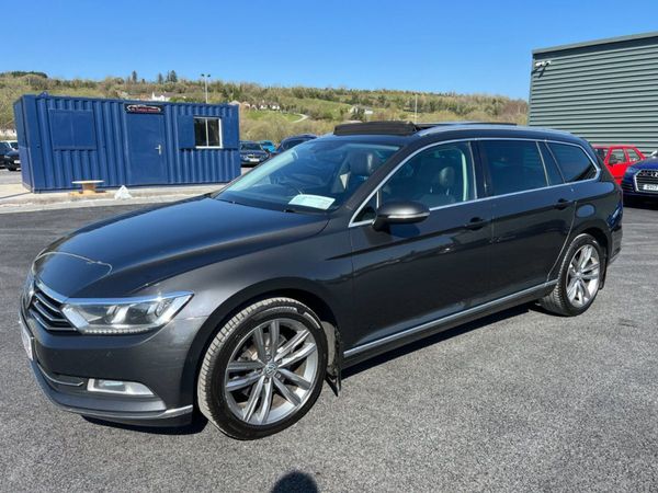 Irish REG 2019 Volkswagen Passat GT 2.0 Auto 348349287