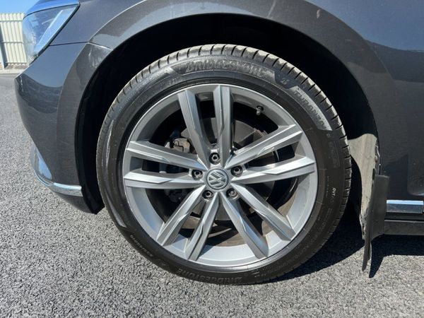 Irish REG 2019 Volkswagen Passat GT 2.0 Auto 348349288