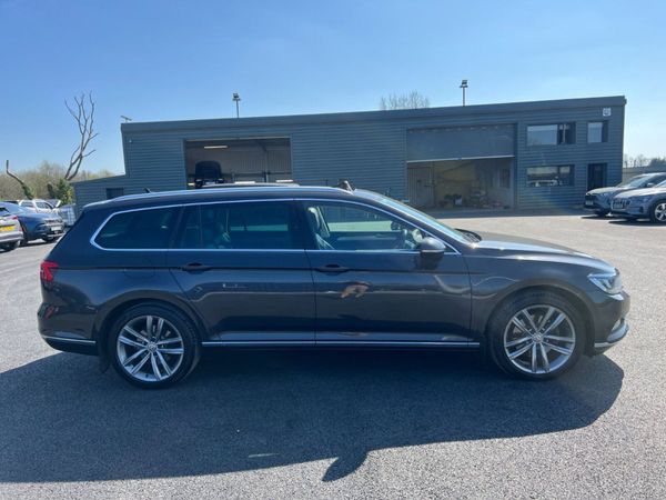 Irish REG 2019 Volkswagen Passat GT 2.0 Auto 348349294