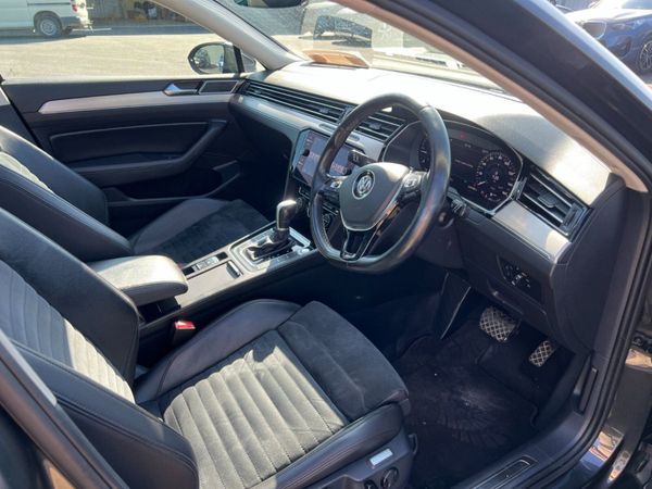 Irish REG 2019 Volkswagen Passat GT 2.0 Auto 348349295