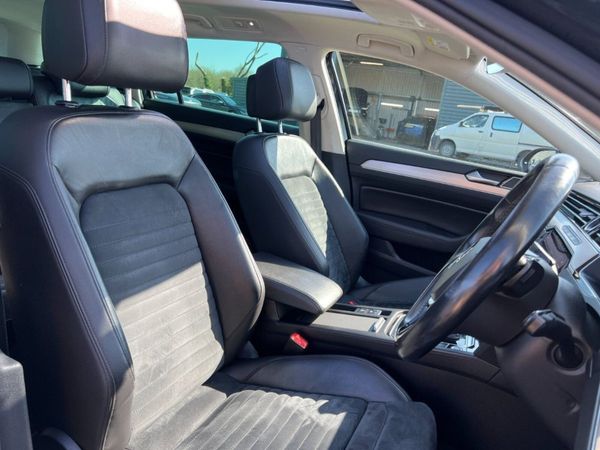 Irish REG 2019 Volkswagen Passat GT 2.0 Auto 348349297