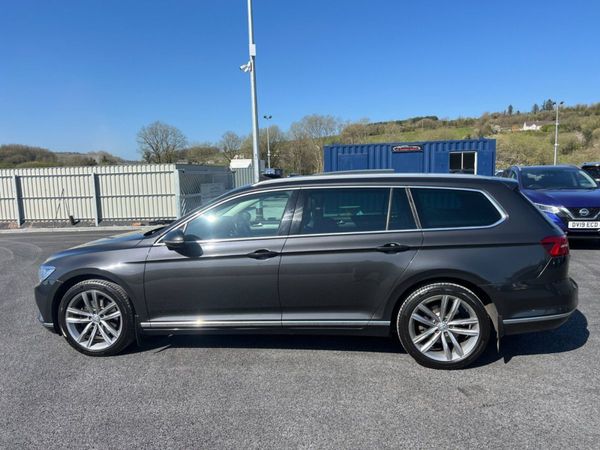 Irish REG 2019 Volkswagen Passat GT 2.0 Auto 348349290