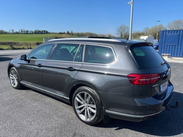 Irish REG 2019 Volkswagen Passat GT 2.0 Auto 348349291
