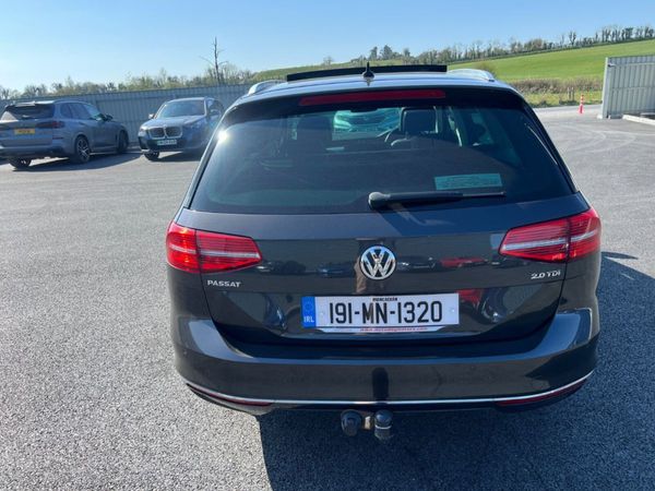 Irish REG 2019 Volkswagen Passat GT 2.0 Auto 348349292
