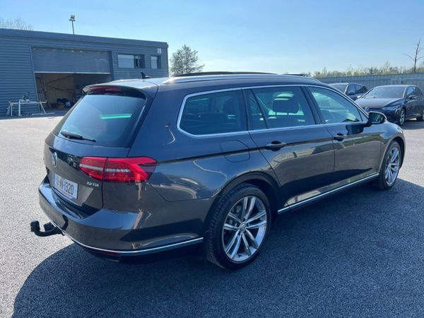 Irish REG 2019 Volkswagen Passat GT 2.0 Auto 348349293