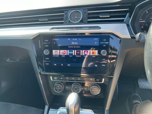 Irish REG 2019 Volkswagen Passat GT 2.0 Auto 348349304