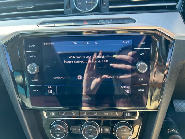 Irish REG 2019 Volkswagen Passat GT 2.0 Auto 348349305