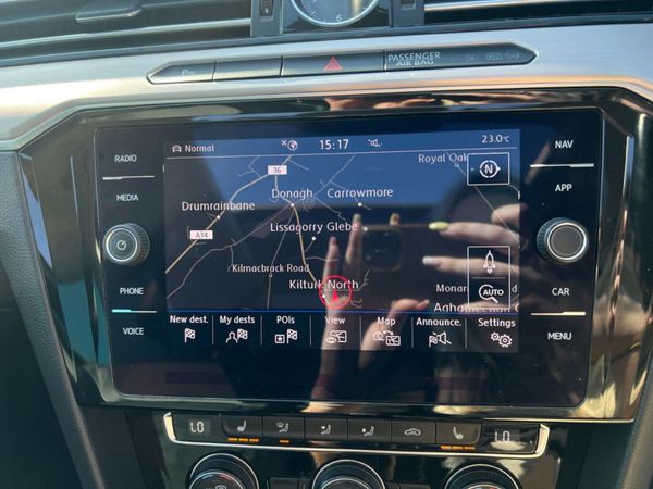 Irish REG 2019 Volkswagen Passat GT 2.0 Auto 348349306