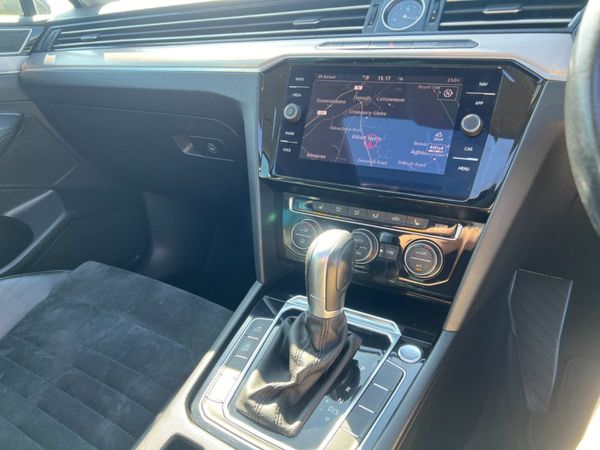 Irish REG 2019 Volkswagen Passat GT 2.0 Auto 348349309