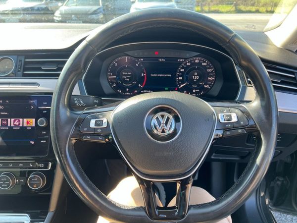 Irish REG 2019 Volkswagen Passat GT 2.0 Auto 348349301
