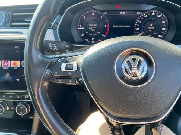 Irish REG 2019 Volkswagen Passat GT 2.0 Auto 348349302