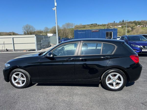 IRISH REG - 2016 BMW 116D SE 1.5 Auto 348349326