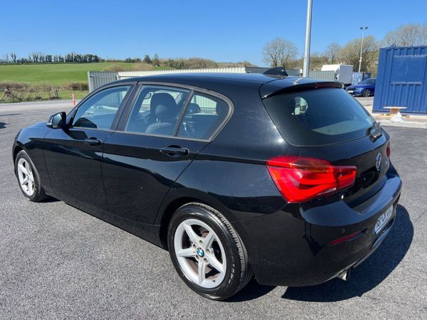 IRISH REG - 2016 BMW 116D SE 1.5 Auto 348349327