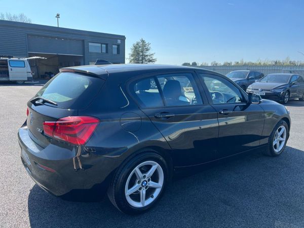 IRISH REG - 2016 BMW 116D SE 1.5 Auto 348349329