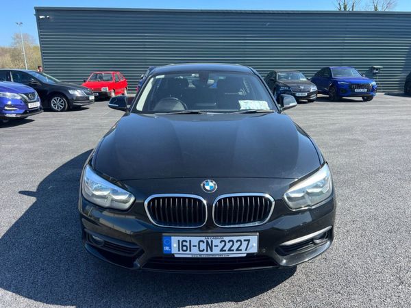 IRISH REG - 2016 BMW 116D SE 1.5 Auto 348349322