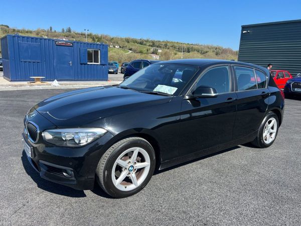 IRISH REG - 2016 BMW 116D SE 1.5 Auto 348349323