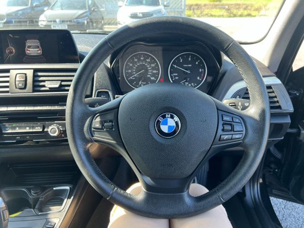 IRISH REG - 2016 BMW 116D SE 1.5 Auto 348349335