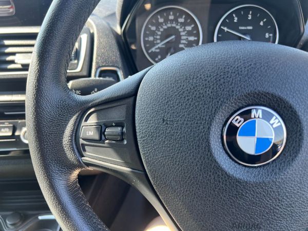 IRISH REG - 2016 BMW 116D SE 1.5 Auto 348349336