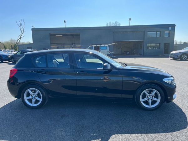 IRISH REG - 2016 BMW 116D SE 1.5 Auto 348349330